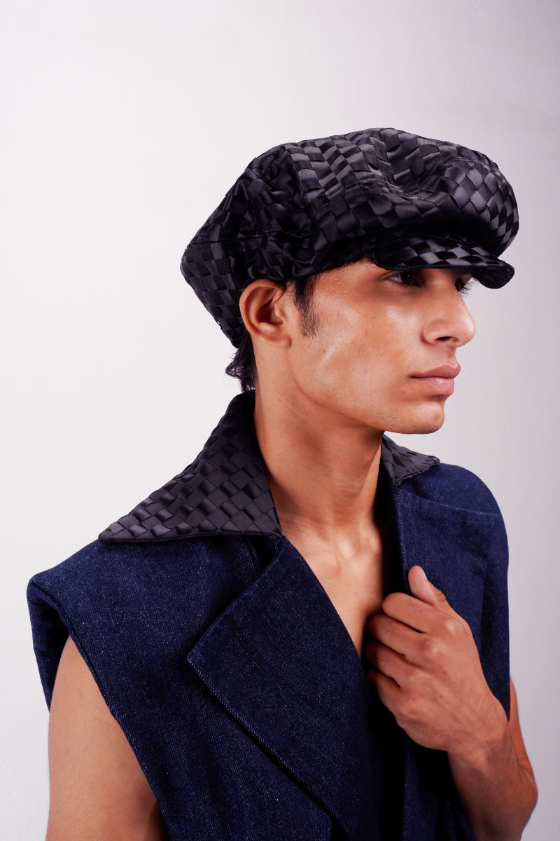 INDIGO DRIFT JACKET