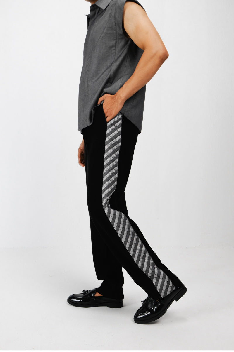 GRAPHITE SERENE TROUSER