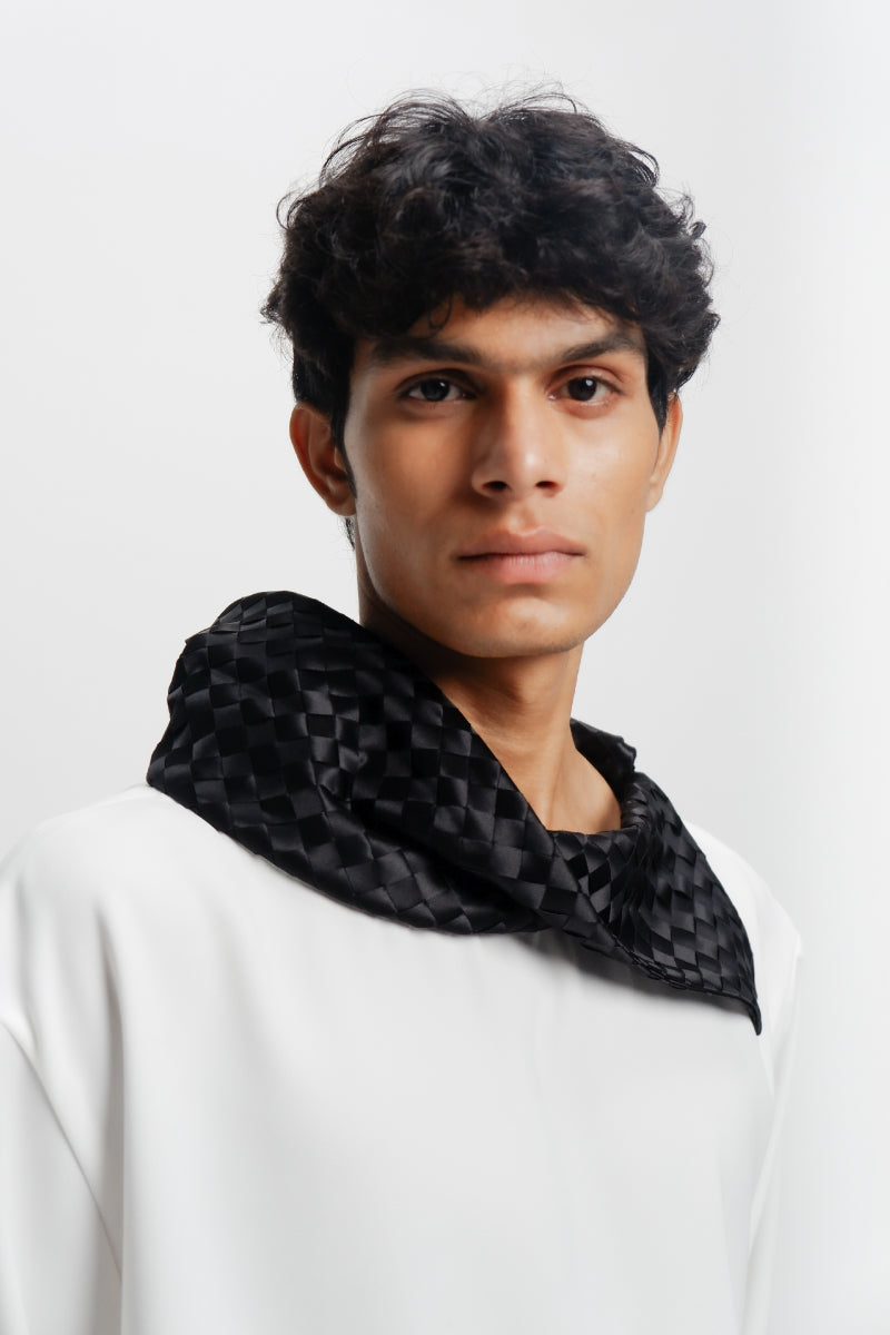 IVORY BARK SHIRT