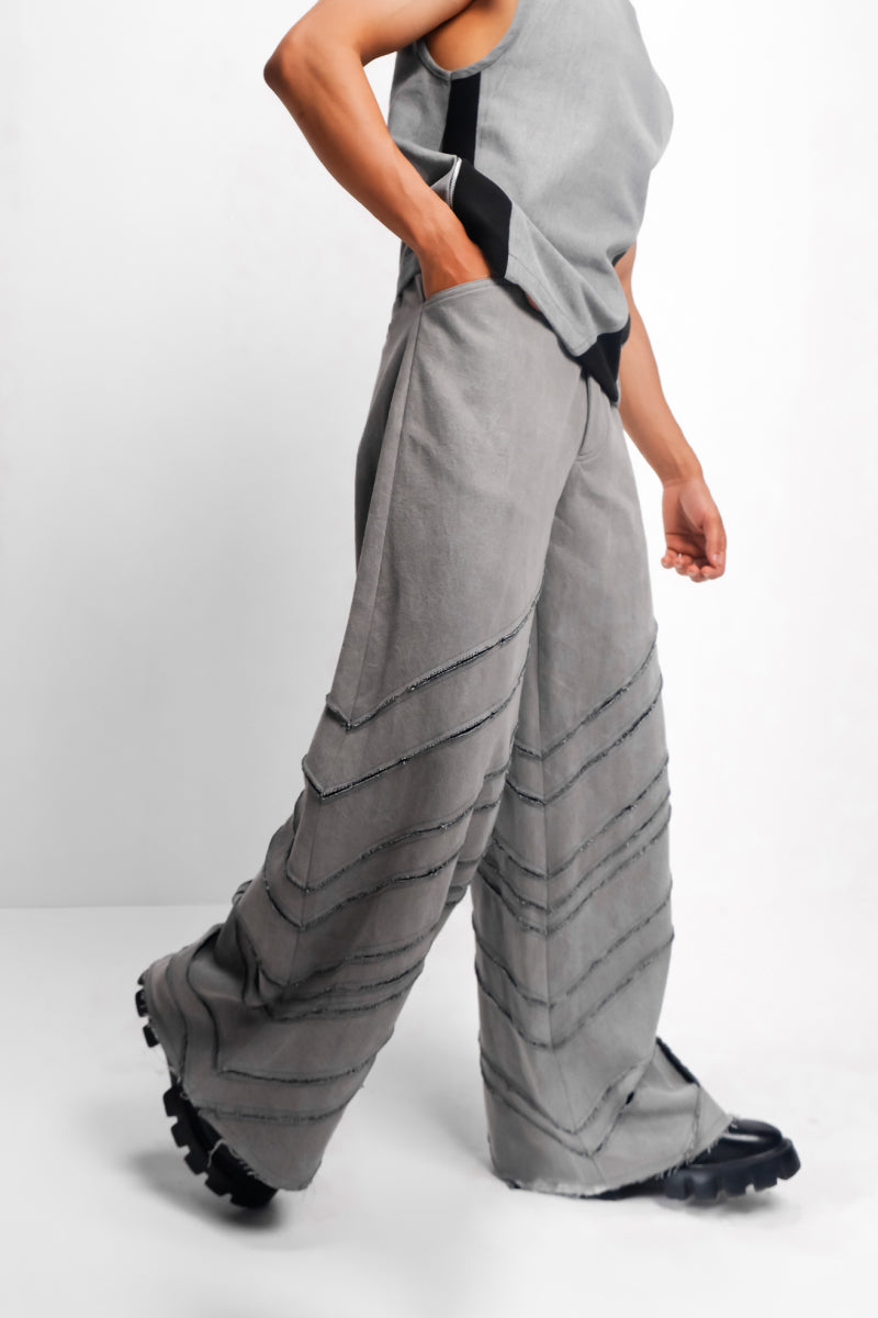 STONE WHISPER TROUSER
