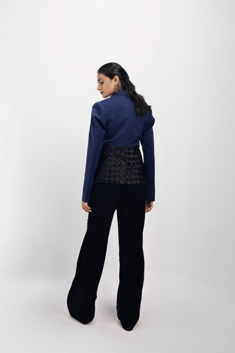 SAPPHIRE WILT TROUSER