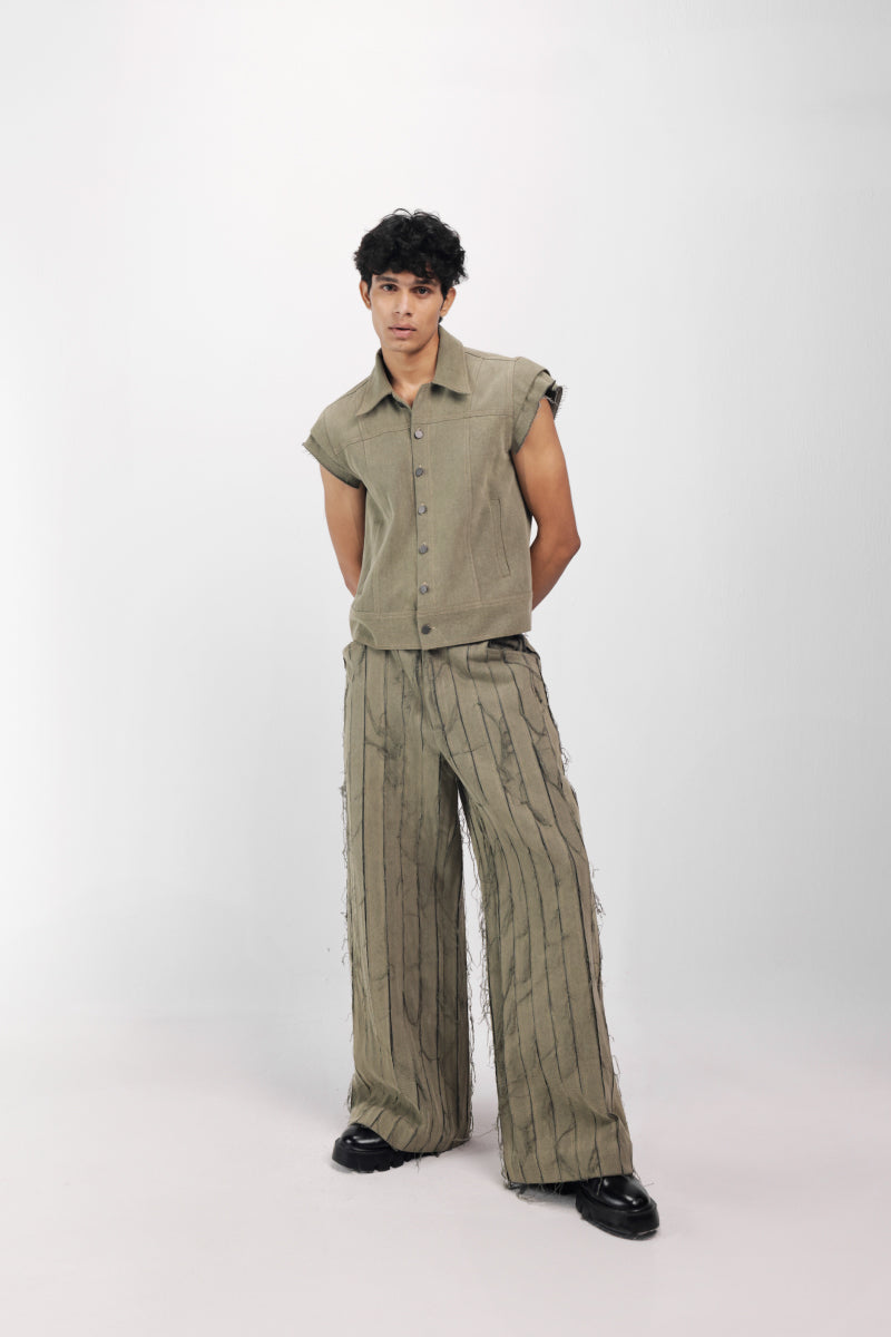 SAGE DRIFT TROUSER