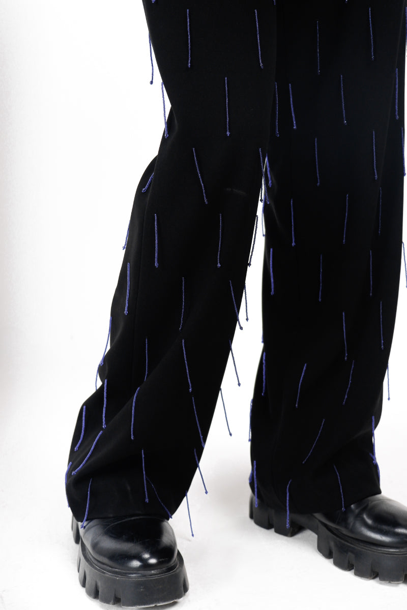 CORAL FADE TROUSER