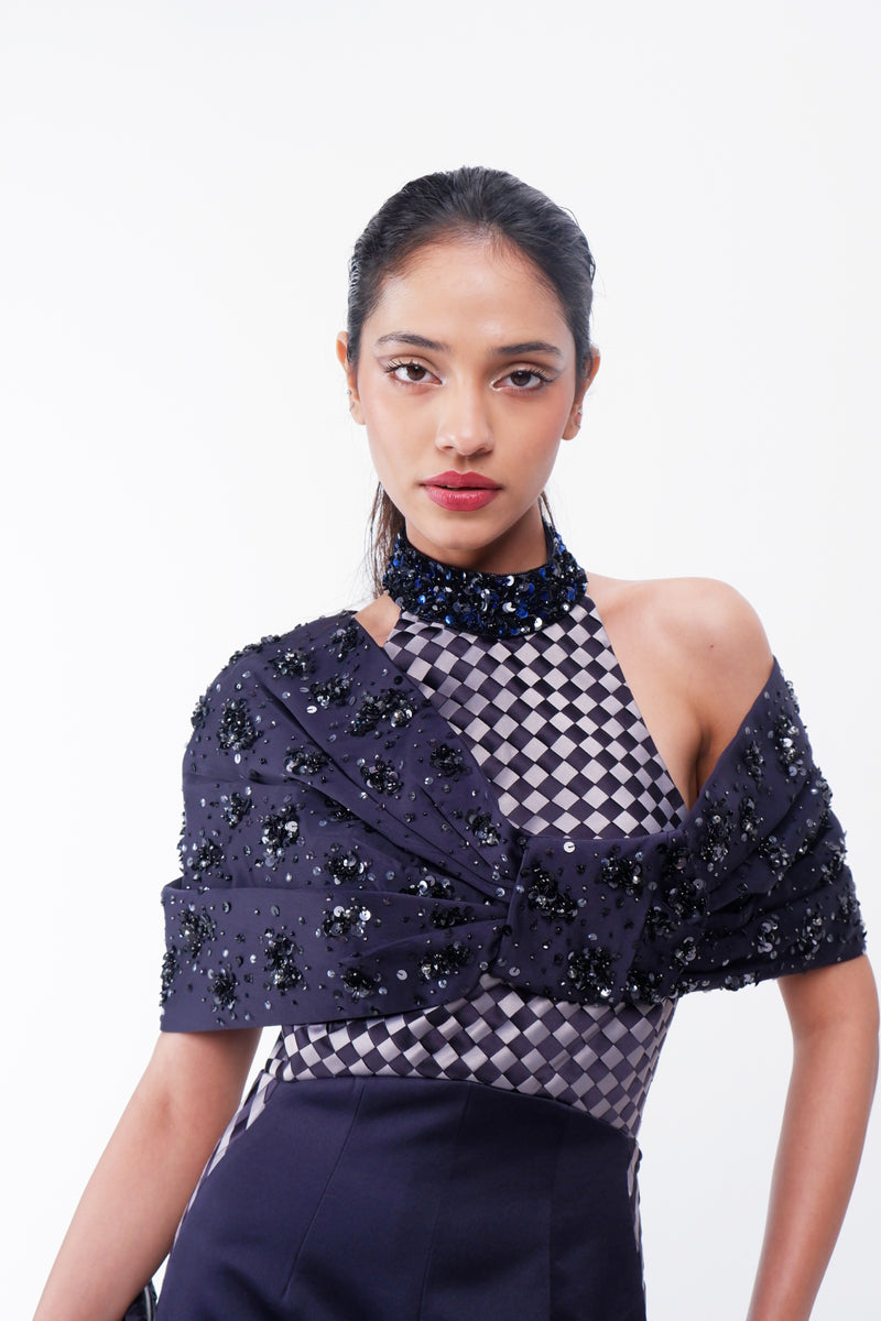 LUNAR MOSS JUMPSUIT