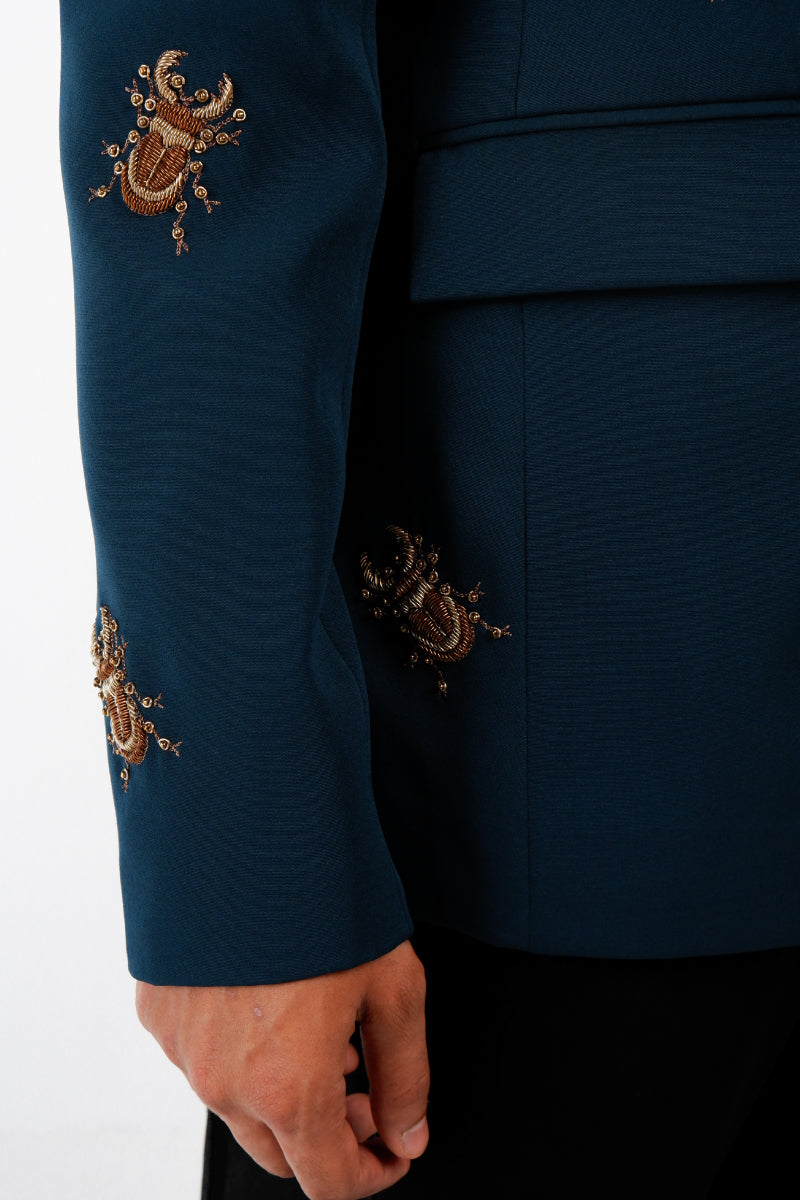 THE SCARABLOOM BLAZER
