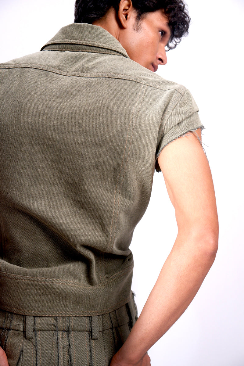 SAGE DRIFT JACKET