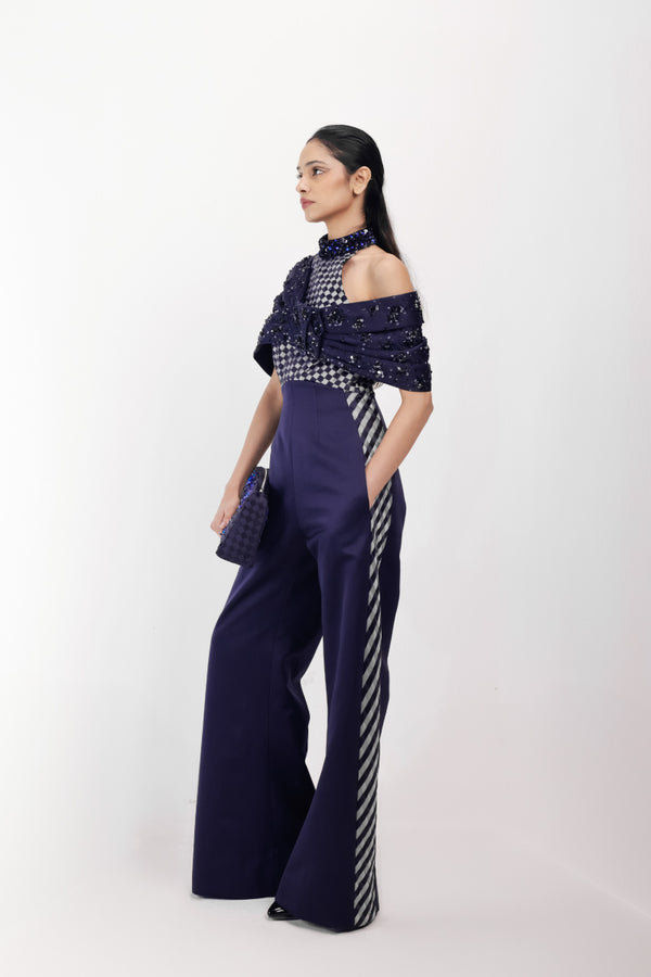 LUNAR MOSS JUMPSUIT