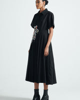 Midnight Bloom Dress