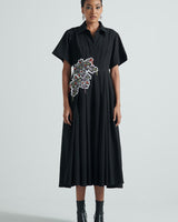 Midnight Bloom Dress