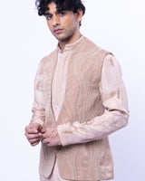 MISTBORNE ROOTED JACKET