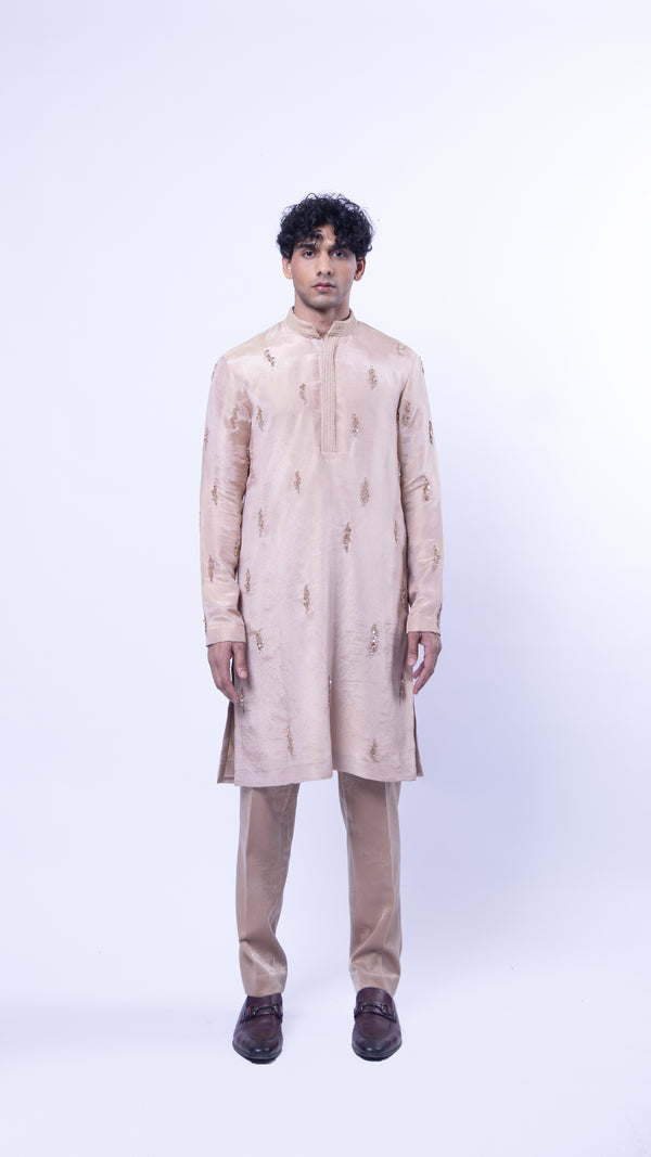MISTBORNE KURTA SET