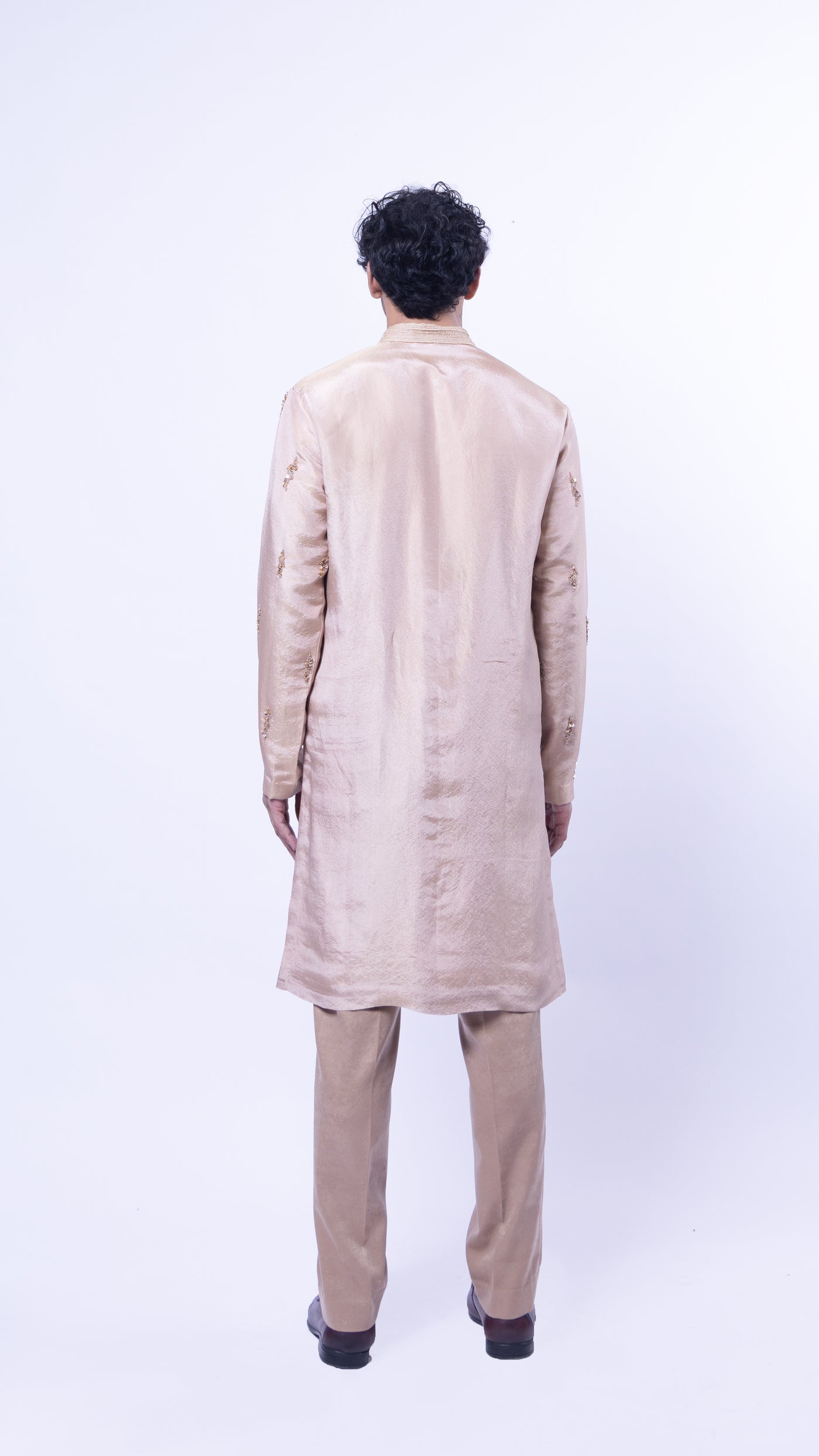 MISTBORNE KURTA SET