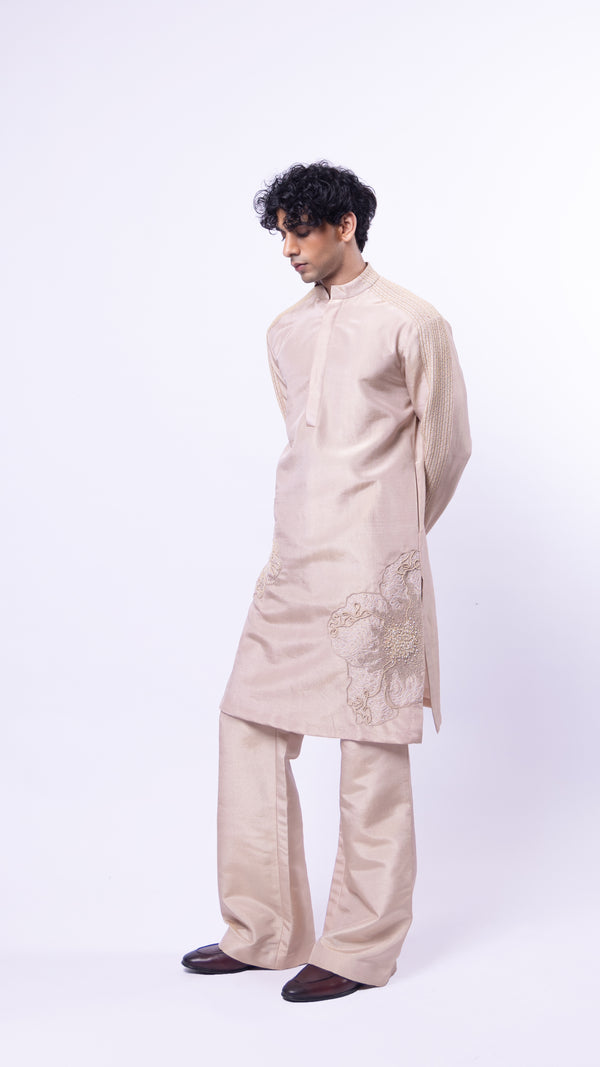 WILTED BLOOM KURTA SET