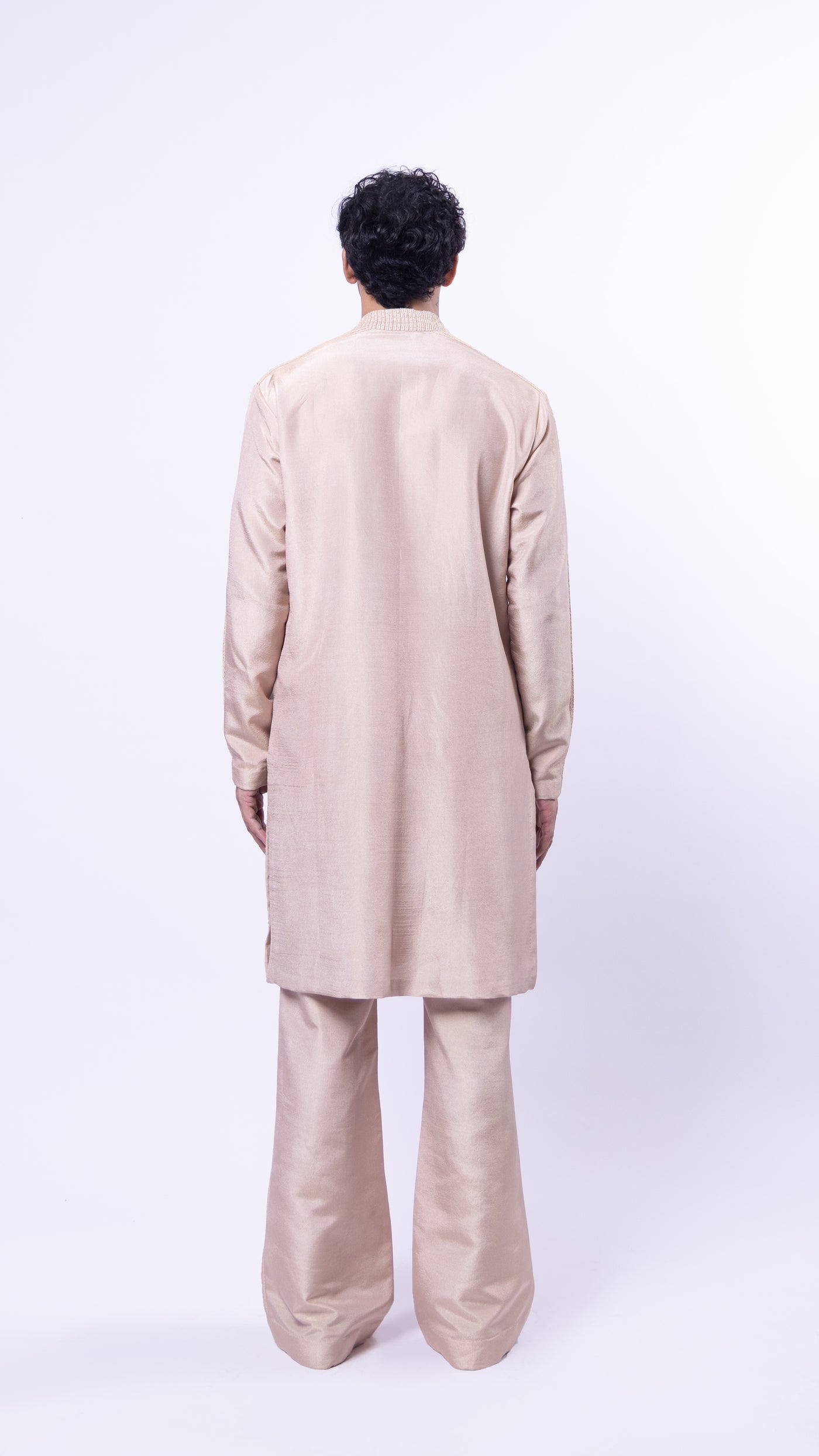 WILTED BLOOM KURTA SET