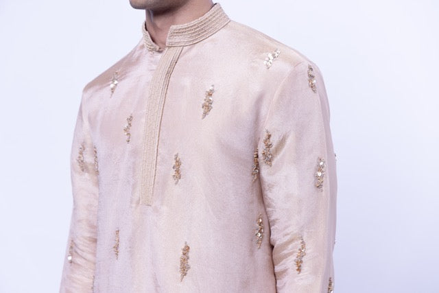 MISTBORNE KURTA SET