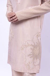 WILTED BLOOM KURTA SET