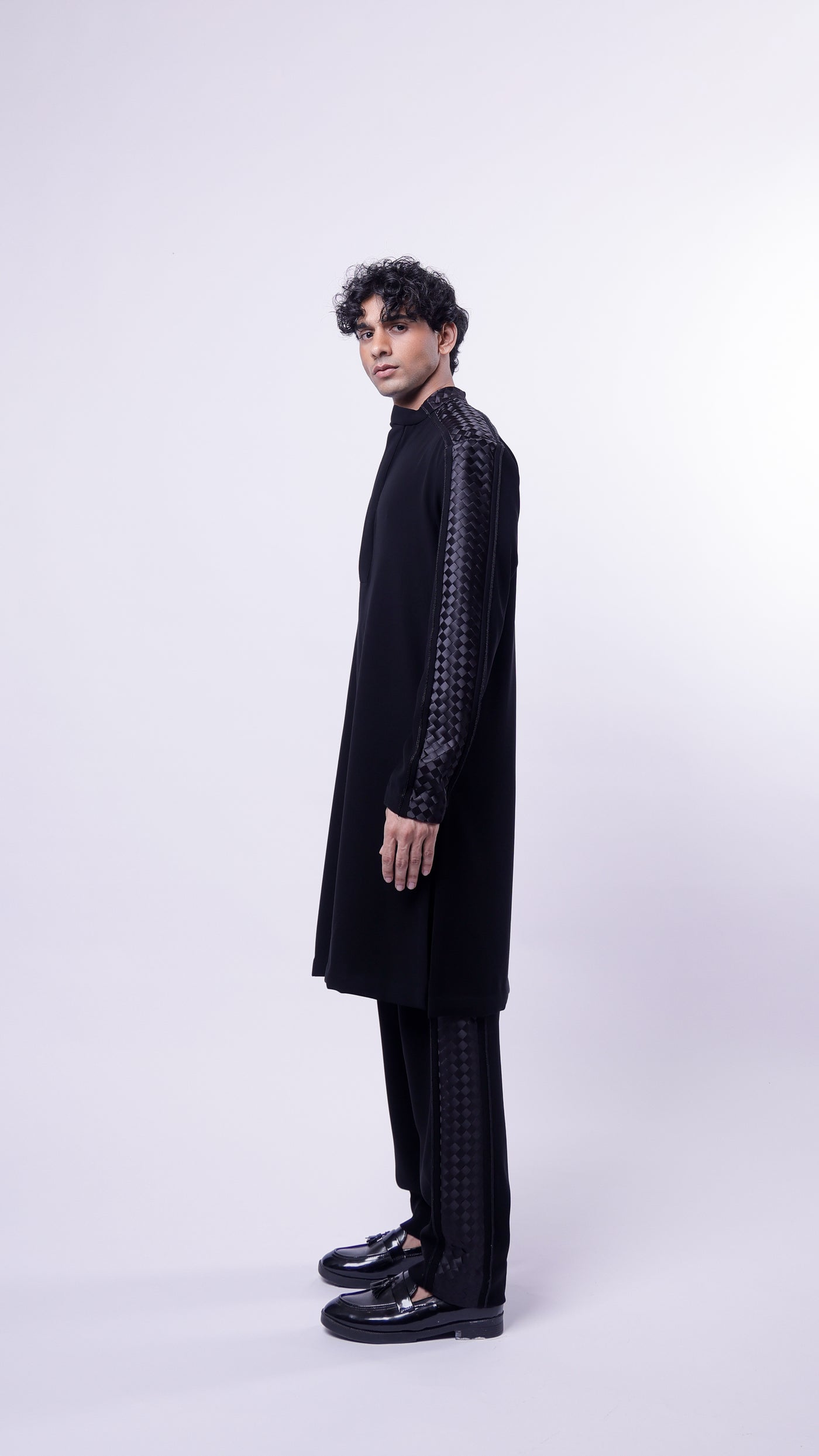 ORION DRIFT KURTA SET