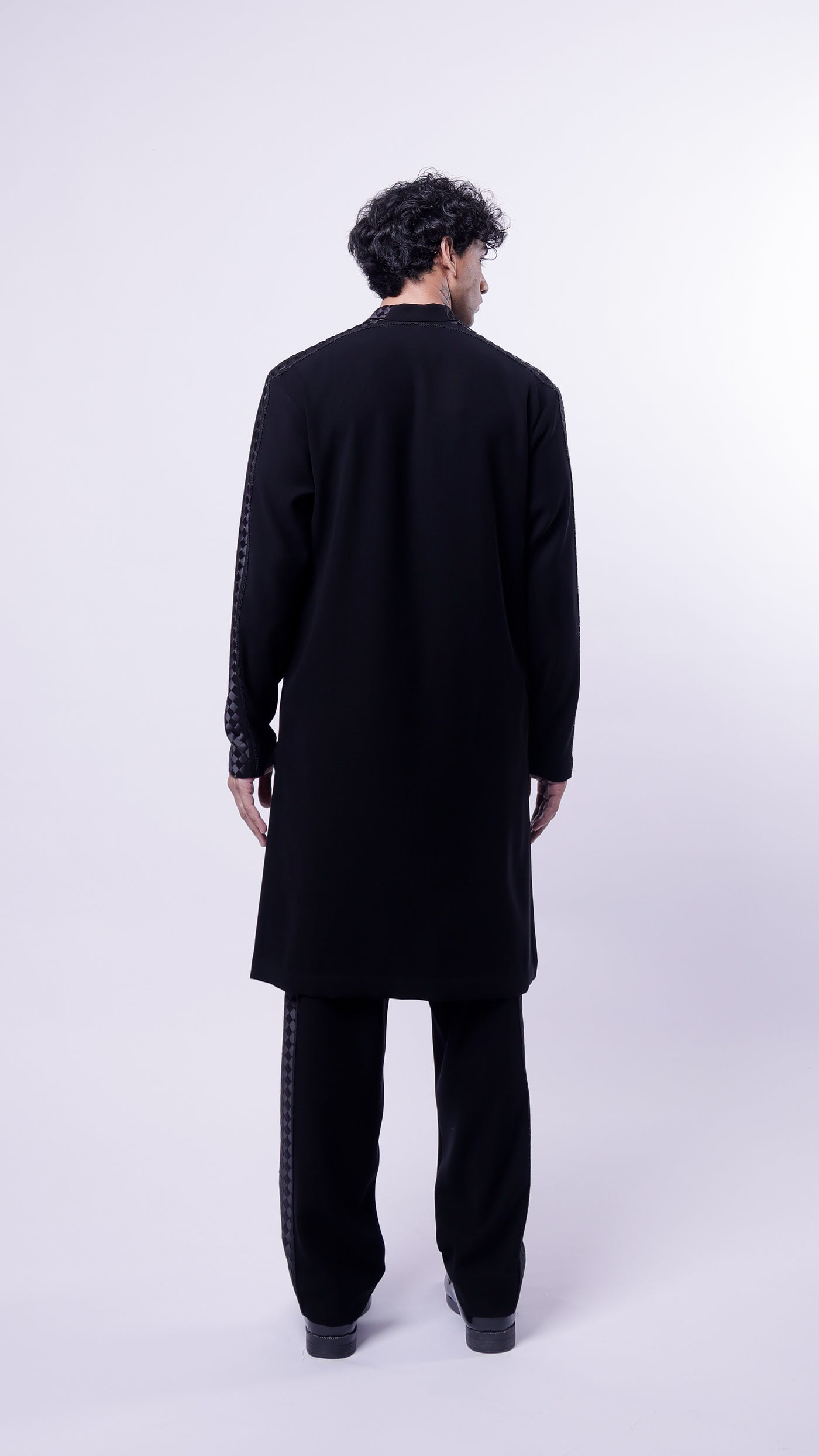 ORION DRIFT KURTA SET