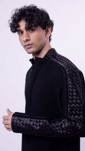 ORION DRIFT KURTA SET