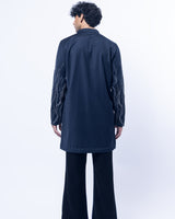 VEIN TRACE KURTA SET