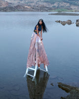 The Ineffable Wingscape Cape