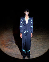 The Astral Fusion Blazer Set