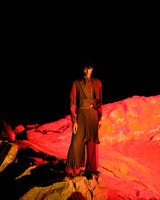 The Seraphic Symphony Trousers Set