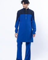 CORAL RIFT KURTA SET