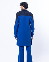 CORAL RIFT KURTA SET