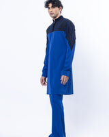 CORAL RIFT KURTA SET
