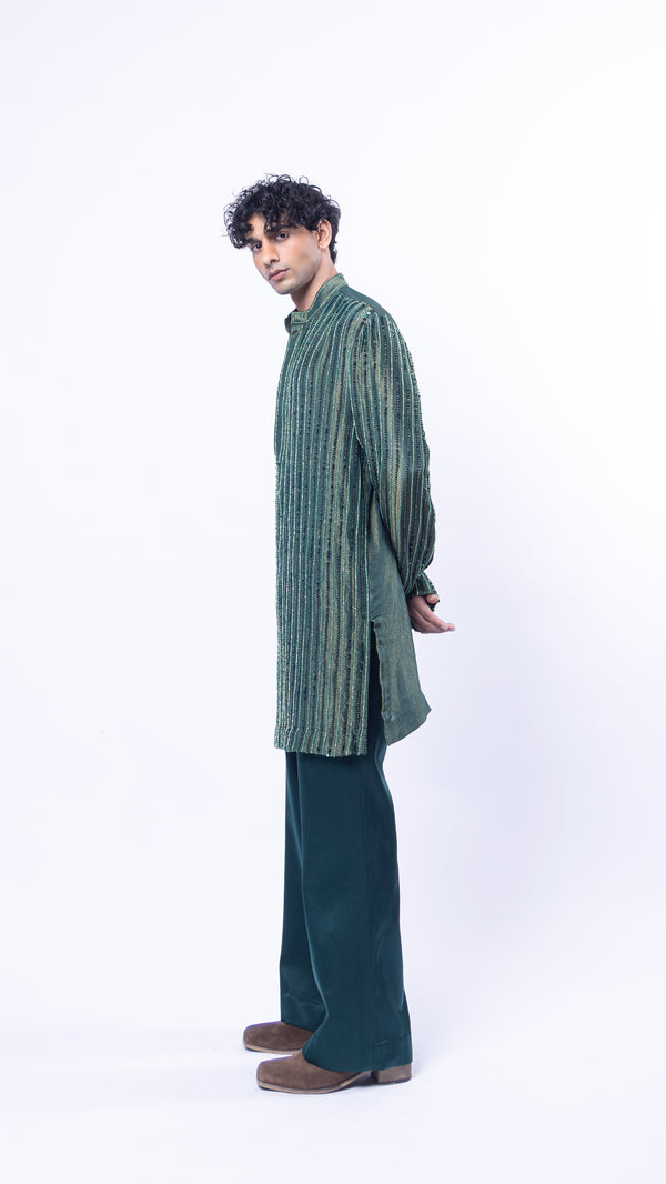 VERDANT MIRAGE KURTA SET