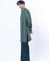 VERDANT MIRAGE KURTA SET