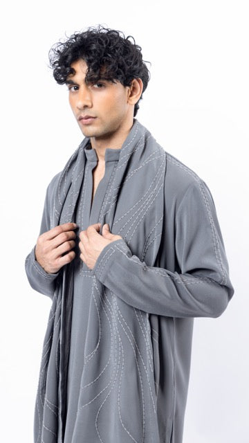 ETHEREAL ROOT KURTA SET