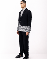 GRAPHITE SERENE BLAZER