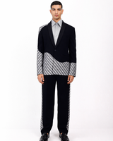 GRAPHITE SERENE BLAZER