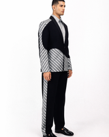 GRAPHITE SERENE BLAZER