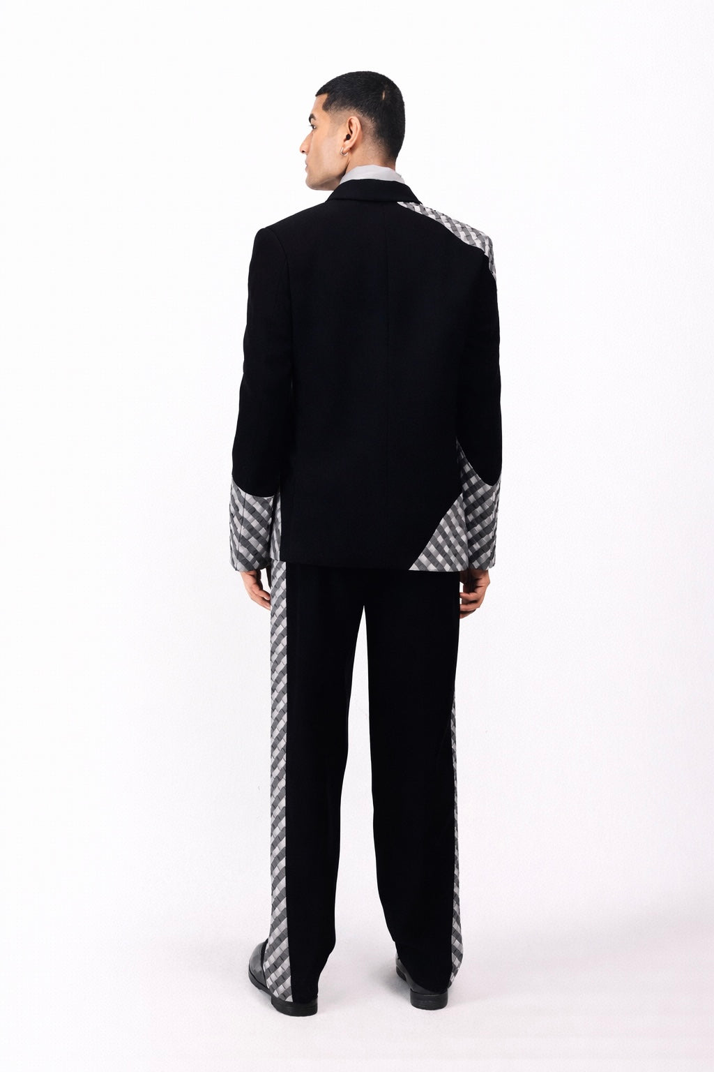 GRAPHITE SERENE BLAZER