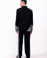 GRAPHITE SERENE BLAZER