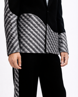 GRAPHITE SERENE BLAZER