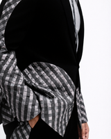 GRAPHITE SERENE BLAZER