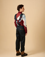 INFINITE FREQUENCY MENS DUNGAREE - siddhantagrawal