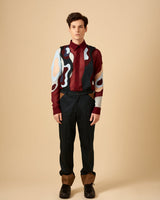 INFINITE FREQUENCY MENS DUNGAREE - siddhantagrawal