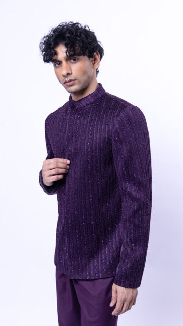WILTED LICHEN KURTA SET
