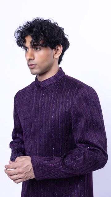 WILTED LICHEN KURTA SET