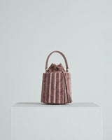 Blush Terrain bucket bag