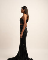 Black Alchemy Bustier