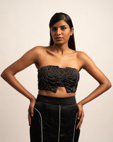 Black Alchemy Bustier