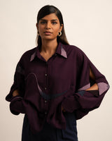 The Celestial Visions Beaded Shirt