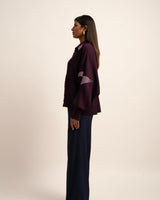 The Deep Blue Trousers