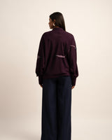 The Deep Blue Trousers
